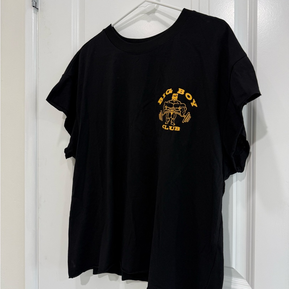 Black T-Shirt
